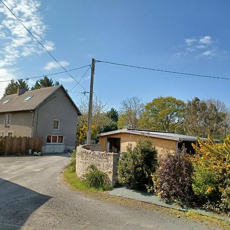 Gite De La Motte Quettreville-sur-Sienne المظهر الخارجي الصورة