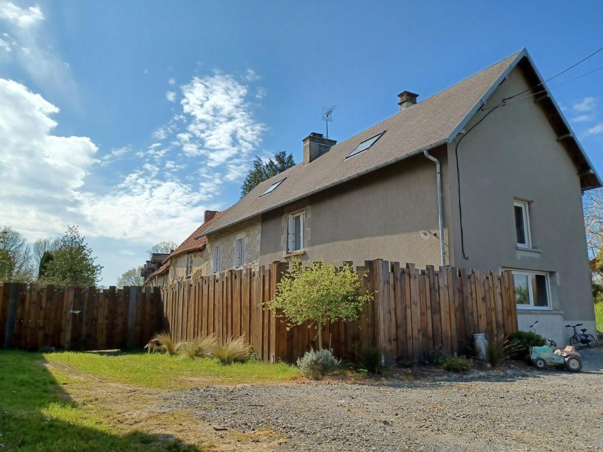 Gite De La Motte Quettreville-sur-Sienne المظهر الخارجي الصورة