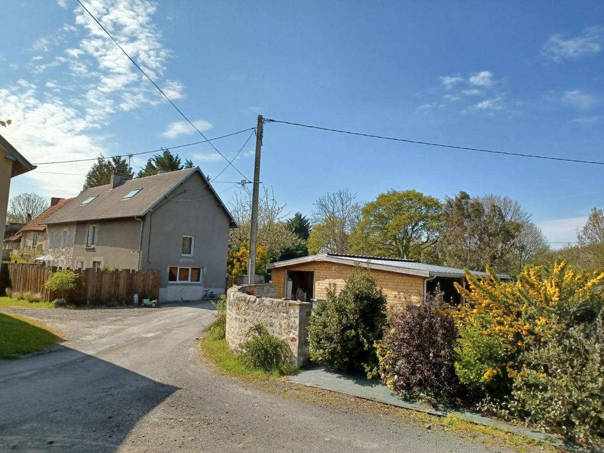 Gite De La Motte Quettreville-sur-Sienne المظهر الخارجي الصورة
