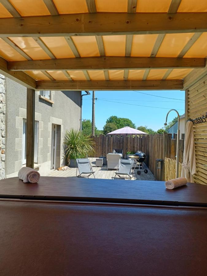 Gite De La Motte Quettreville-sur-Sienne المظهر الخارجي الصورة